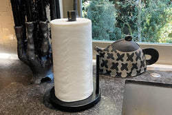 Paper Towel Holder Flat Top - The Particulars