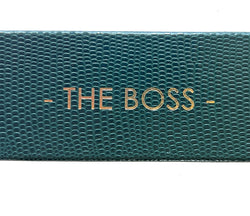 Pencils THE BOSS - The Particulars