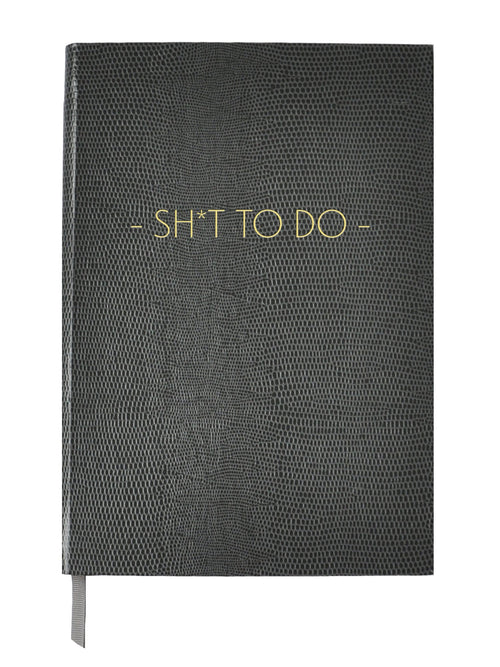 Pocket Book - Sh*t To Do - The Particulars
