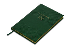 POCKET NOTEBOOK - WORLD TRAVELS - The Particulars
