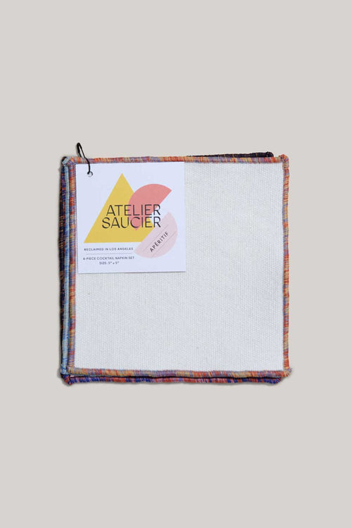 Rainbow Sky Cocktail Napkins - The Particulars