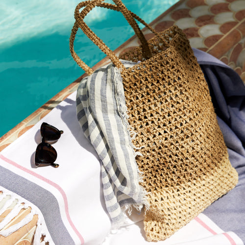 Rosario Beach Bag - The Particulars